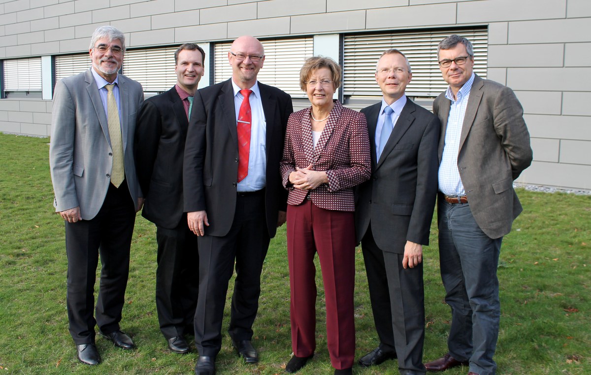 Green Light for Helmholtz Institute Münster: New Impetus for Battery Research