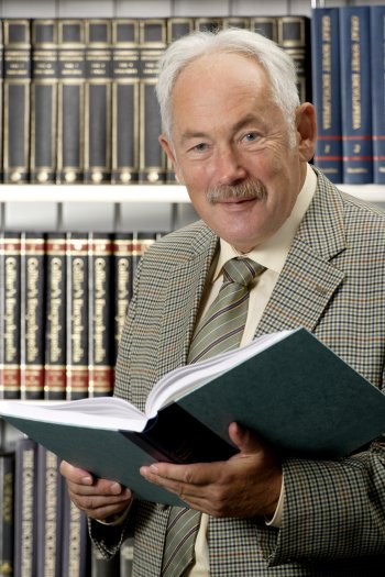 Prof. Peter Grünberg