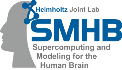 Supercomputing and Modeling for the Human Brain (SMHB)
